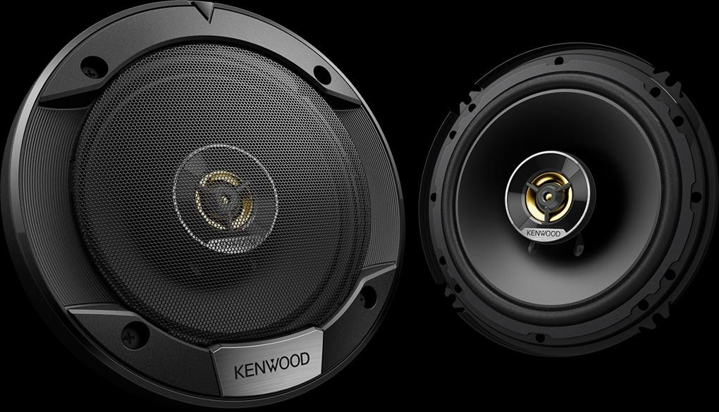 KENWOOD Coaxial højttalere E STAGE SOUND Varenummer: KFC-S1676EX billige