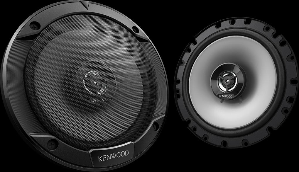 KENWOOD Coaxial højttalere E STAGE SOUND Varenummer: KFC-S1766 billige