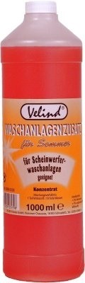 VELIND Screenwash Article number: 31798 cheaply