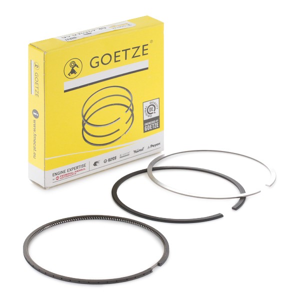 GOETZE ENGINE Piston Ring Kit Article number: 08-425300-00 cheaply