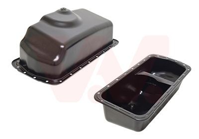 VAN WEZEL Oil sump Article number: 0947070 cheaply