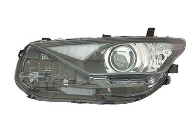 VAN WEZEL Headlight Article number: 5315963 cheaply
