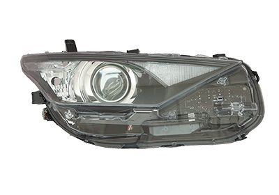 VAN WEZEL Headlight Article number: 5315964 cheaply