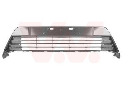 VAN WEZEL Bumper grill Article number: 5407590 cheaply