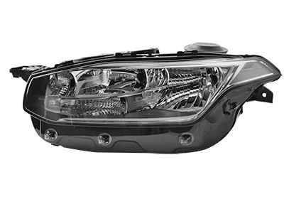 VAN WEZEL Headlight Article number: 5999961 cheaply
