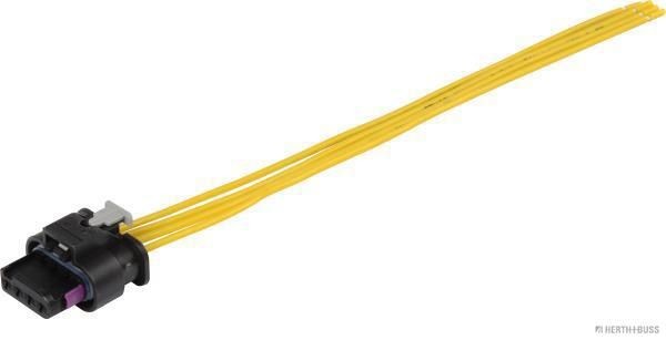 HERTH+BUSS ELPARTS 51277341 Set reparat cabluri, debitmetru aer CRAFTER 2.0 TDI RWD 163 CP motor diesel