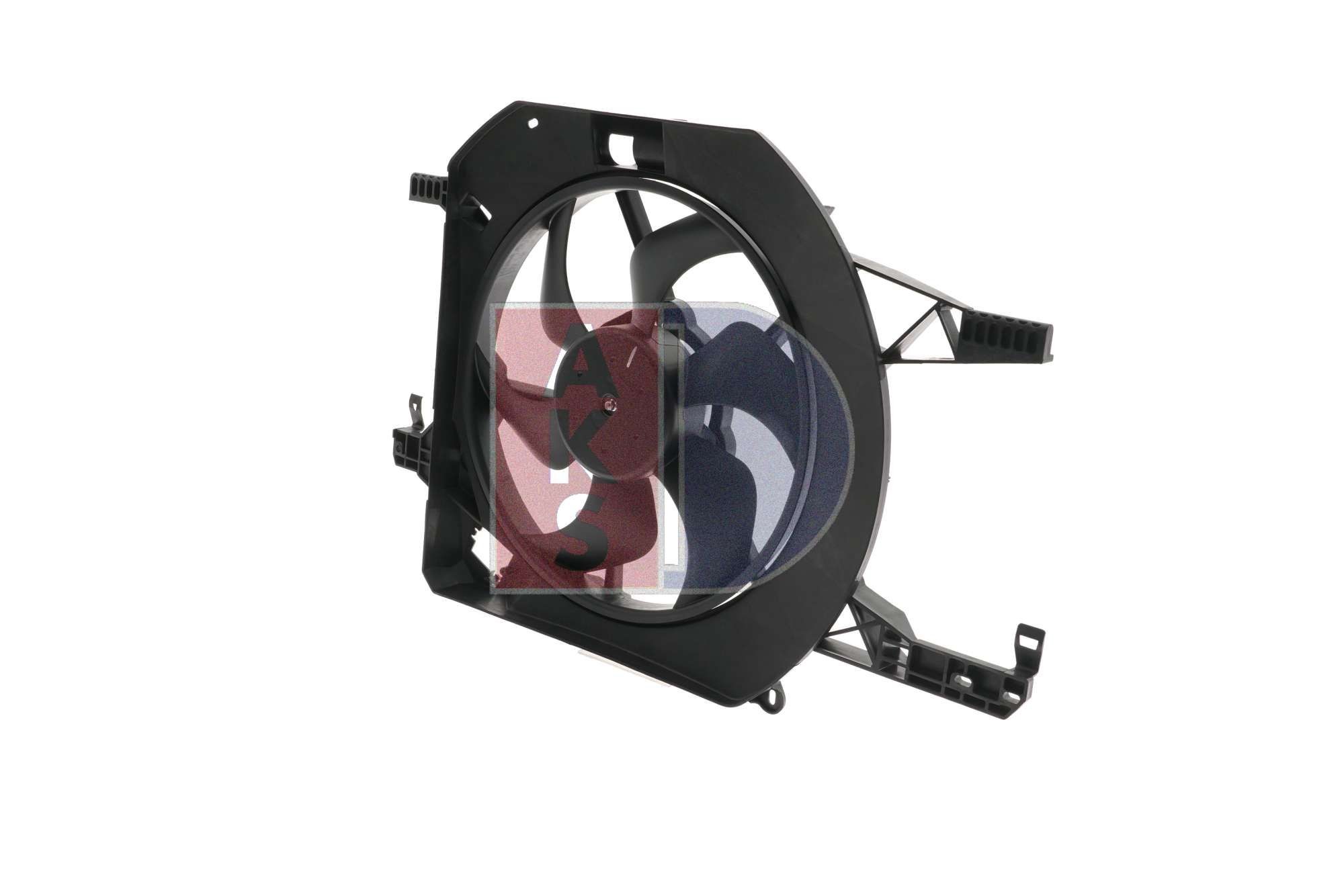 AKS DASIS Fan, radiator Article number: 158142N cheaply