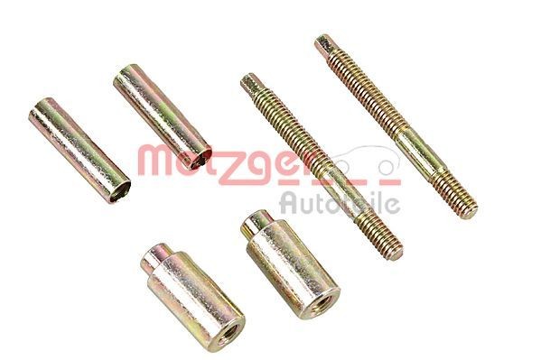 METZGER 0870020H Repair Kit, injector holder ESPACE 2.2 dCi 150 PS Diesel