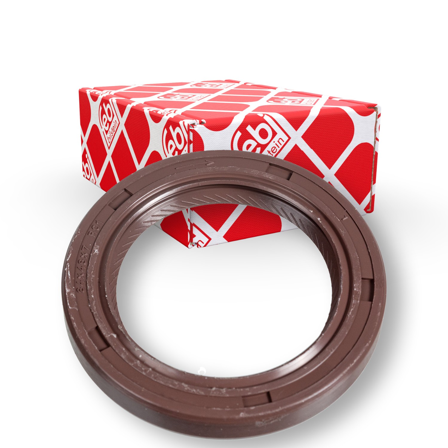 FEBI BILSTEIN Crankshaft seal Article number: 106997 cheaply