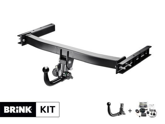 BRINK Trailer Hitch Article number: 656140 cheaply
