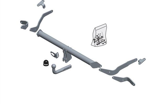 BRINK Trailer Hitch Article number: 660200 cheaply