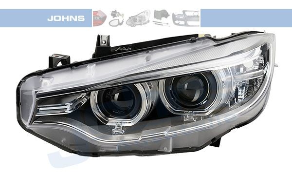 JOHNS Headlight Article number: 20 41 09 cheaply