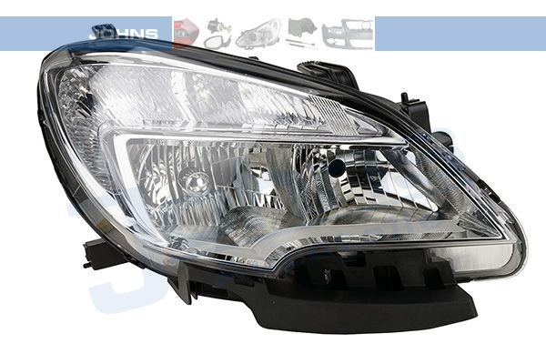 JOHNS Headlight Article number: 55 21 10 cheaply