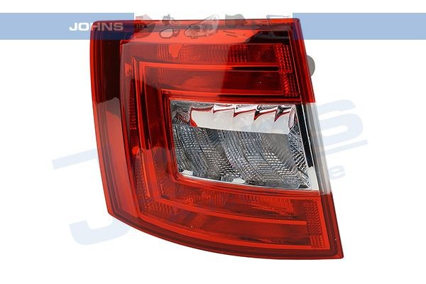 JOHNS Rear light Article number: 71 22 87-5 cheaply