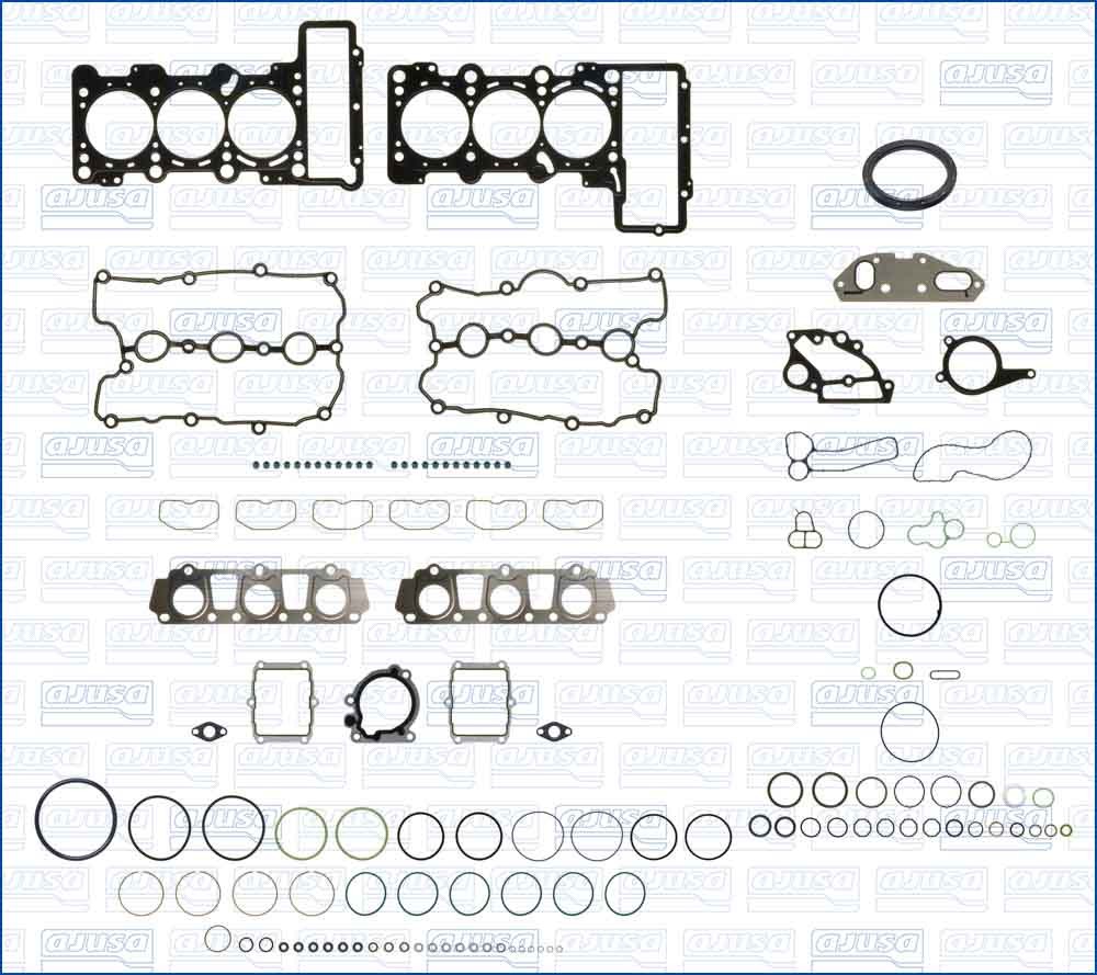 AJUSA Full Gasket Set, engine Article number: 50451000 cheaply