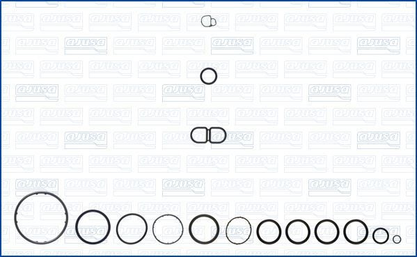 AJUSA Crankcase gasket set Article number: 54259700 cheaply