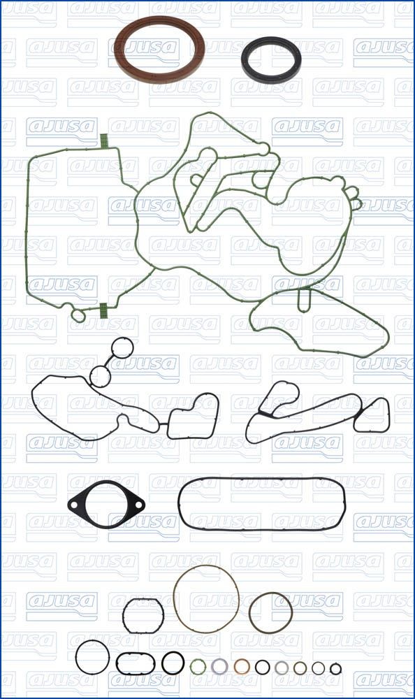 AJUSA Crankcase gasket set Article number: 54261000 cheaply