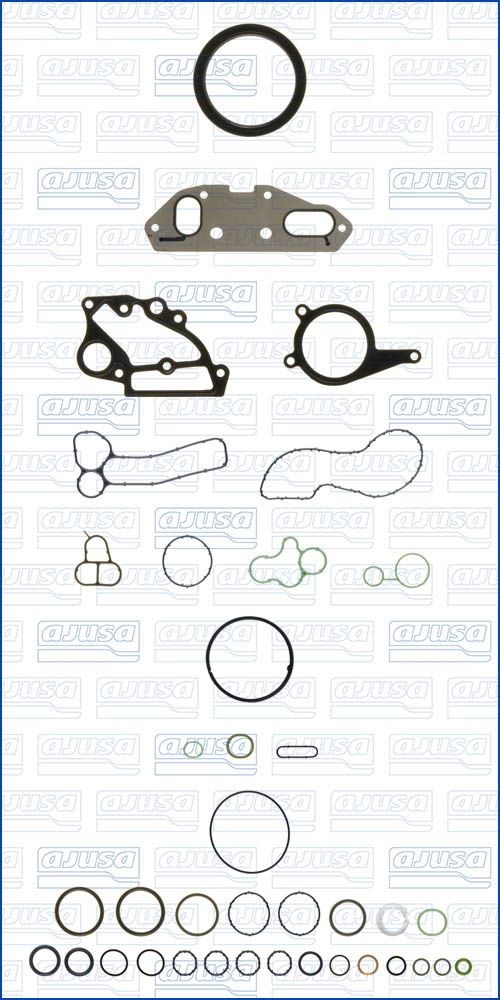 AJUSA Crankcase gasket set Article number: 54262300 cheaply