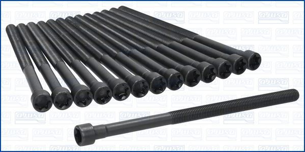 AJUSA Bolt Kit, cylinder head Article number: 81069200 cheaply