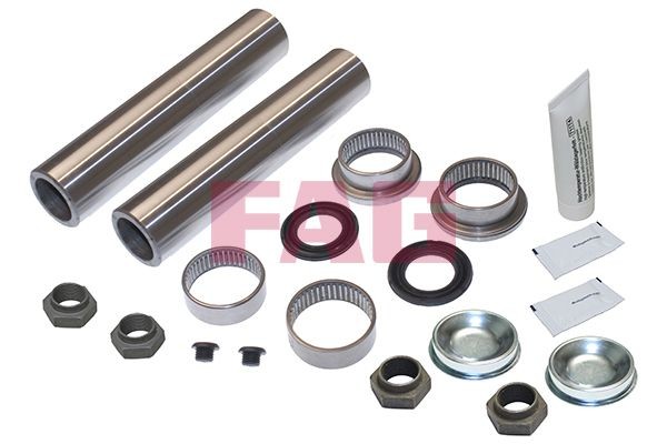 FAG 830 0050 30 Repair Set, kingpin (axle beam) 206 1.4 Flex 82 PS Petrol/Ethanol 2012