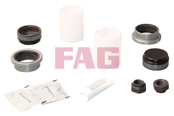 FAG 830 0051 30 Repair Set, kingpin (axle beam) XSARA 1.6 Flex 113 PS Petrol/Ethanol 2012