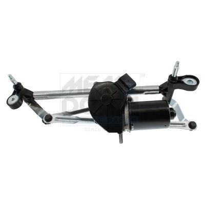 MEAT & DORIA 207003 Window Wiper System CORSA 1.3 CDTI (L08, L68) 90 PS Diesel 2014