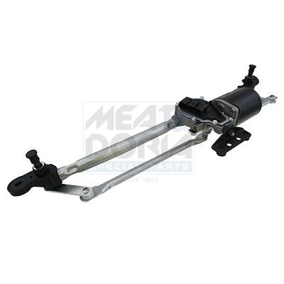 MEAT & DORIA 207021 Window Wiper System ASTRA 2.0 DTI 16V (F08, F48) 101 PS Diesel 2009