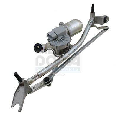 MEAT & DORIA 207022 Window Wiper System MEGANE 1.5 dCi (LM02, LM13, LM2A) 101 PS Diesel