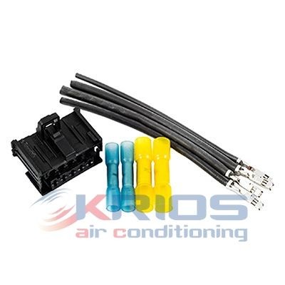 MEAT & DORIA Cable Repair Set, interior heating fan, (eng. preheat sys.) Article number: K26204 cheaply