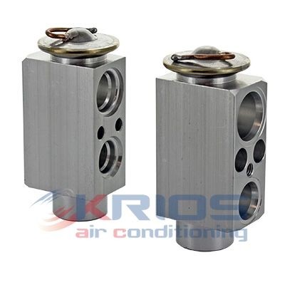MEAT & DORIA AC expansion valve Article number: K42150 cheaply