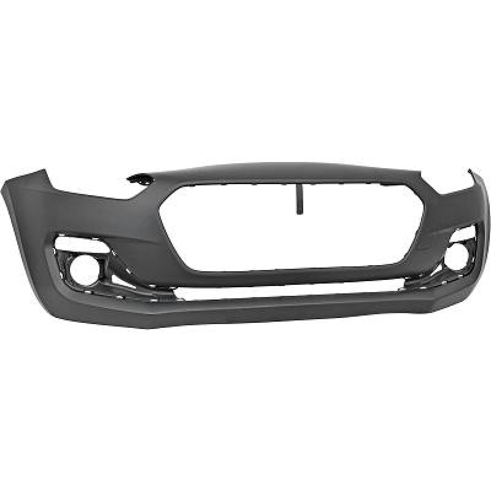 DIEDERICHS Bumper Article number: 6416050 cheaply