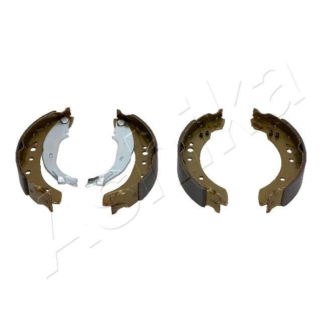 ASHIKA Brake Shoe Set Article number: 55-00-0601 cheaply