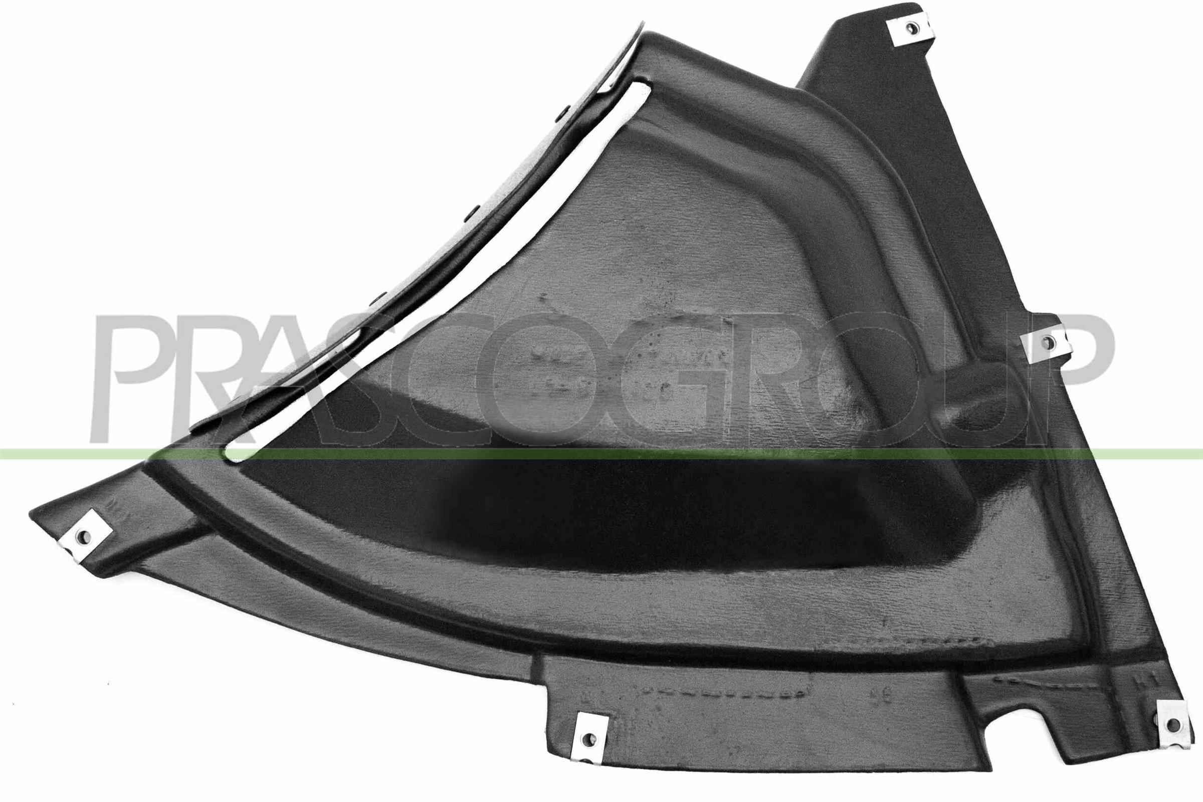 PRASCO Wheel arch liner Article number: BM1233604 cheaply