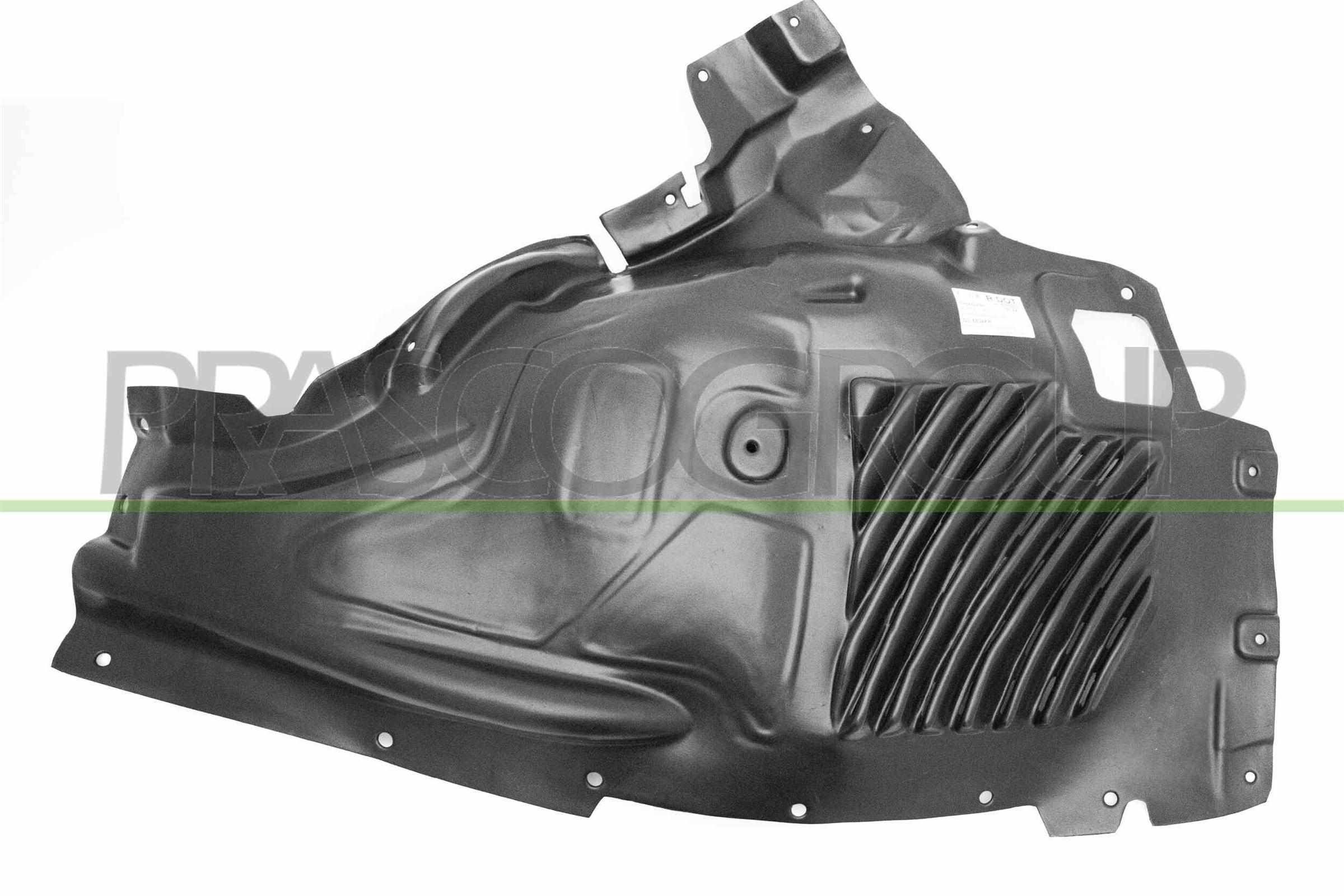 PRASCO Wheel arch liner Article number: BM8263603 cheaply