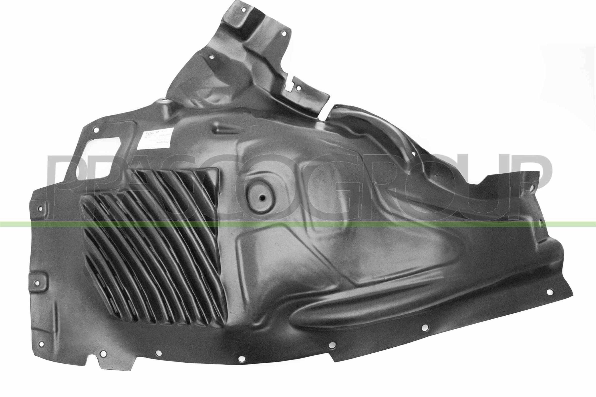 PRASCO Wheel arch liner Article number: BM8263604 cheaply