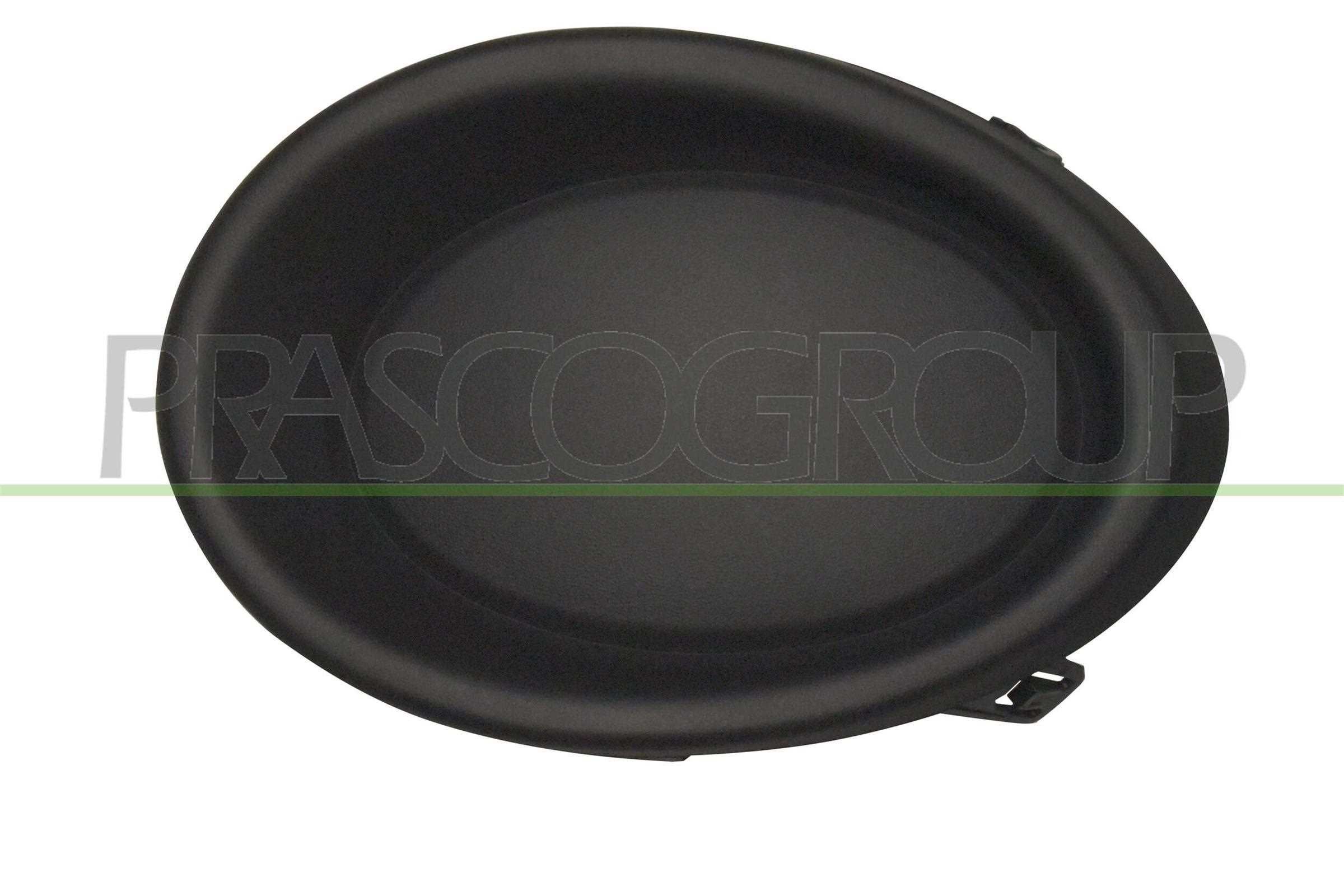 PRASCO Afdækning, tågelygter Varenummer: DS7131250 billige
