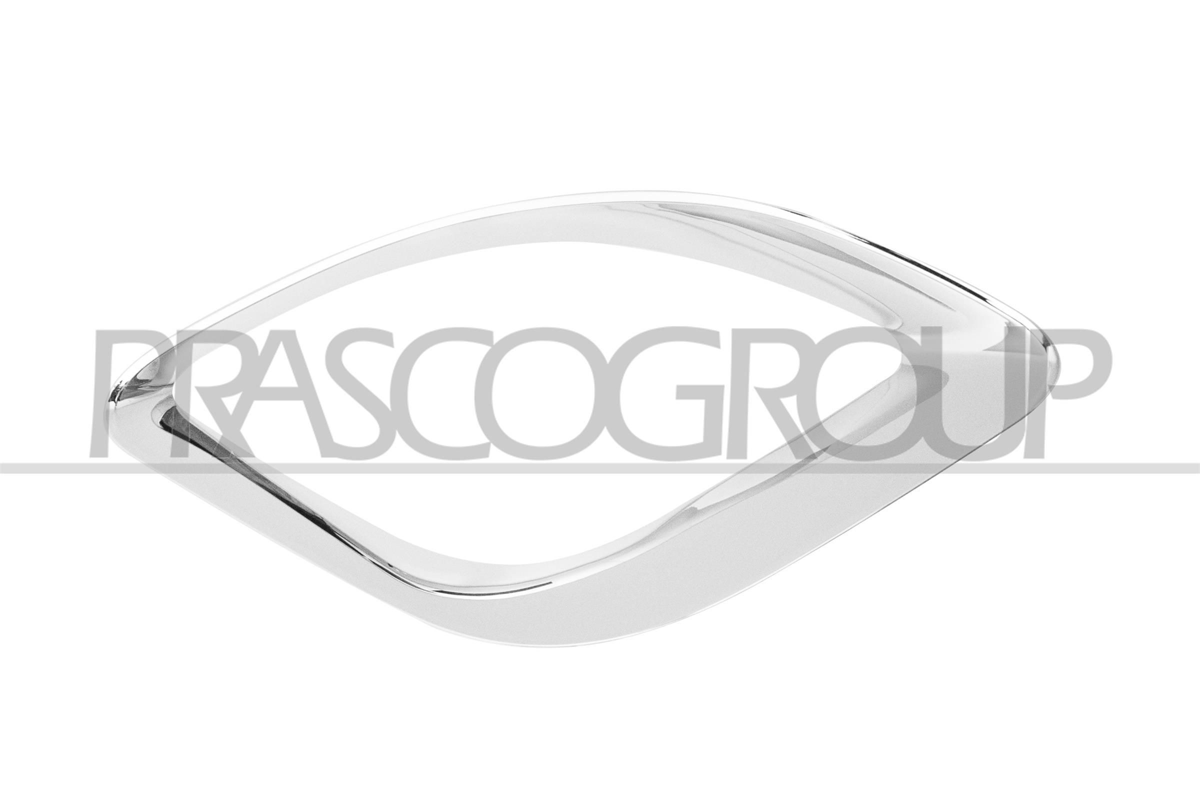 PRASCO Frame, radiator grille Article number: JE0262143 cheaply