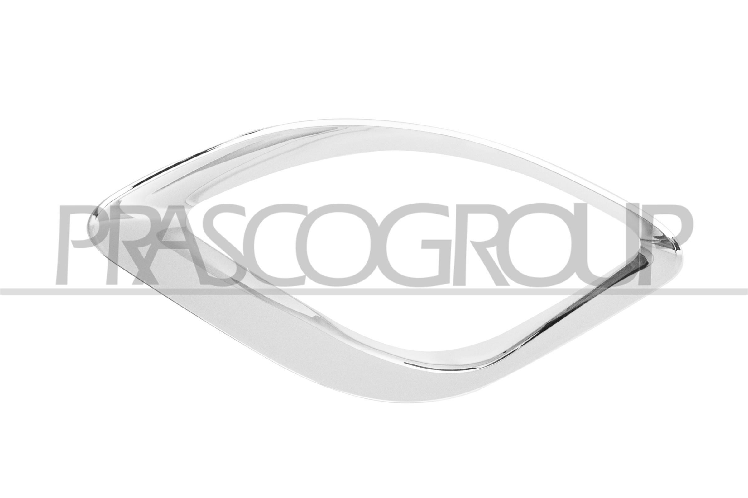 PRASCO Frame, radiator grille Article number: JE0262144 cheaply