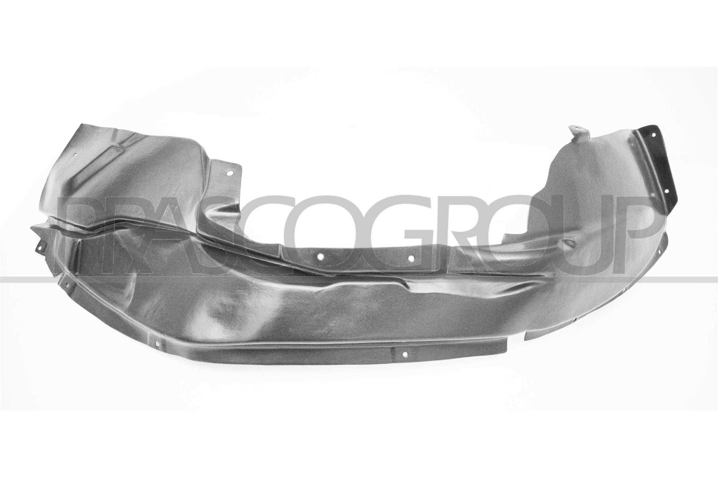 PRASCO Wheel arch liner Article number: JE0303603 cheaply