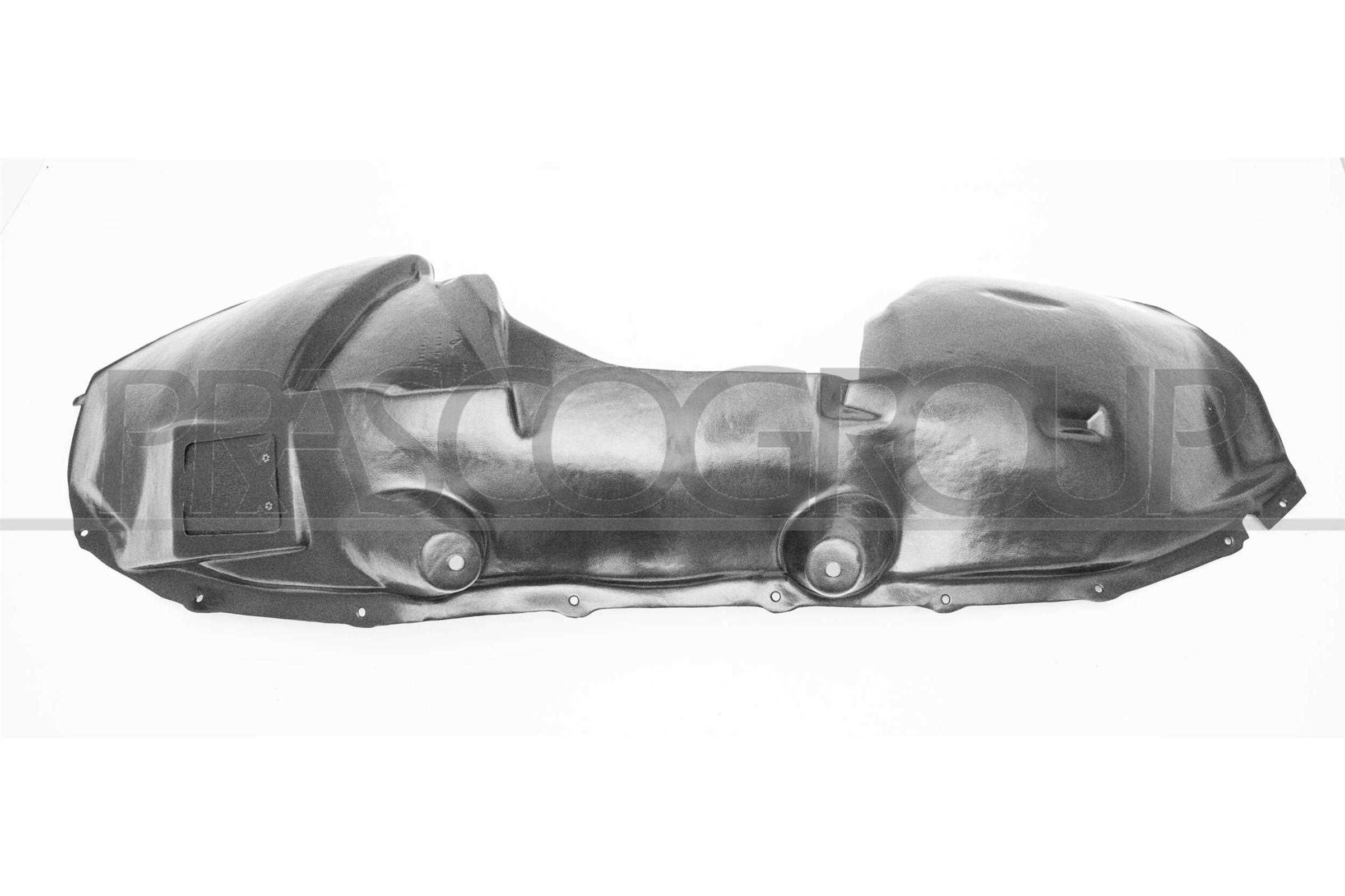 PRASCO Wheel arch liner Article number: JE0503604 cheaply