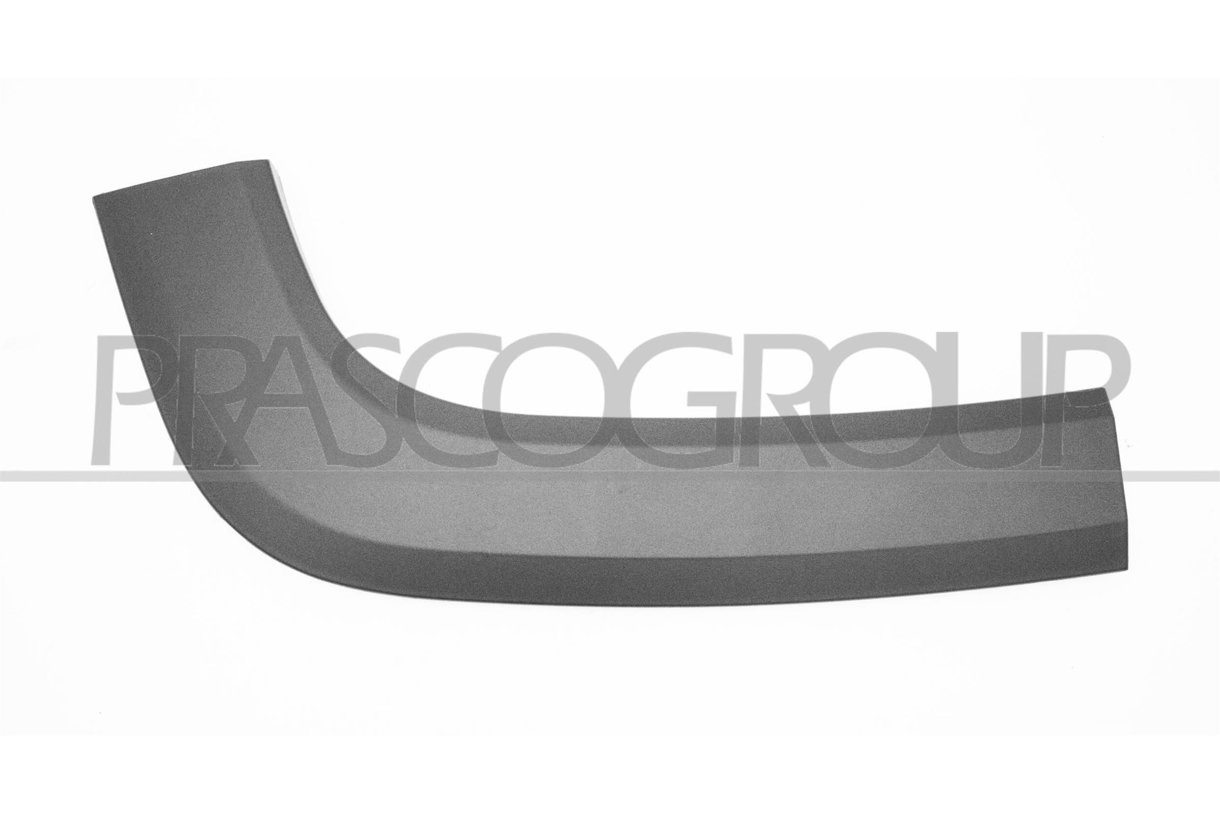 PRASCO Fender flare Article number: JE1001584 cheaply