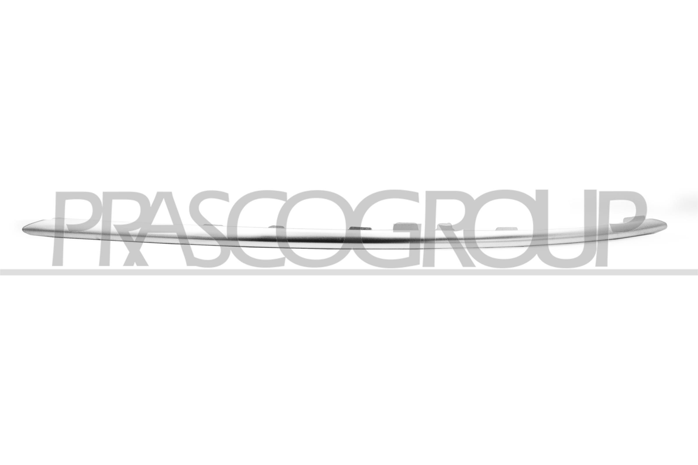 PRASCO Trim / Protective Strip, radiator grille Article number: ME0471223 cheaply