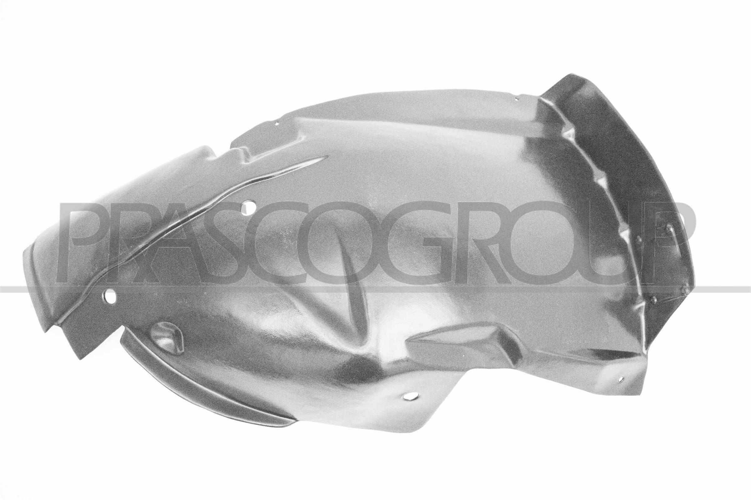 PRASCO Wheel arch liner Article number: OP9323604 cheaply