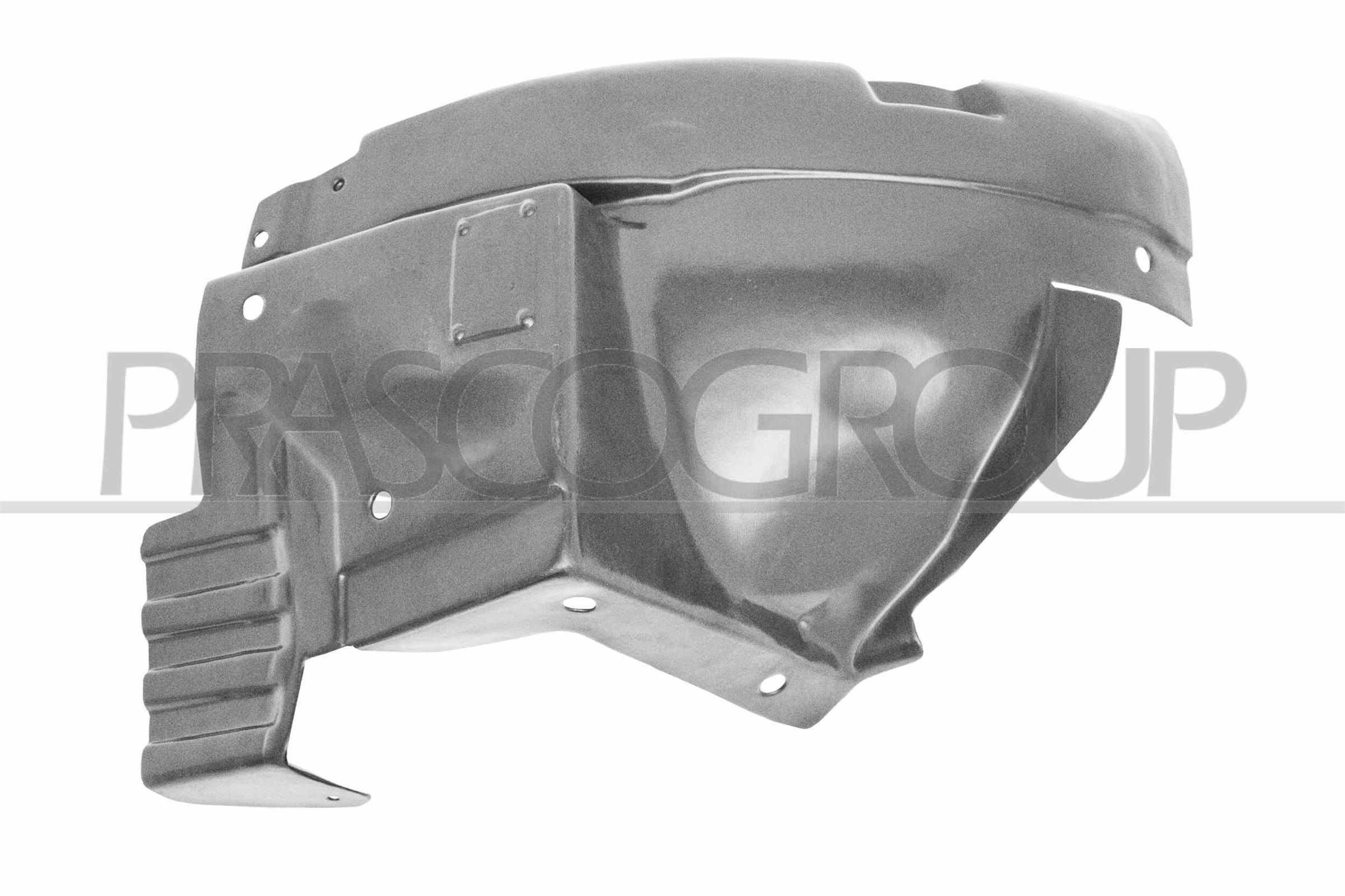 PRASCO Wheel arch liner Article number: OP9323614 cheaply