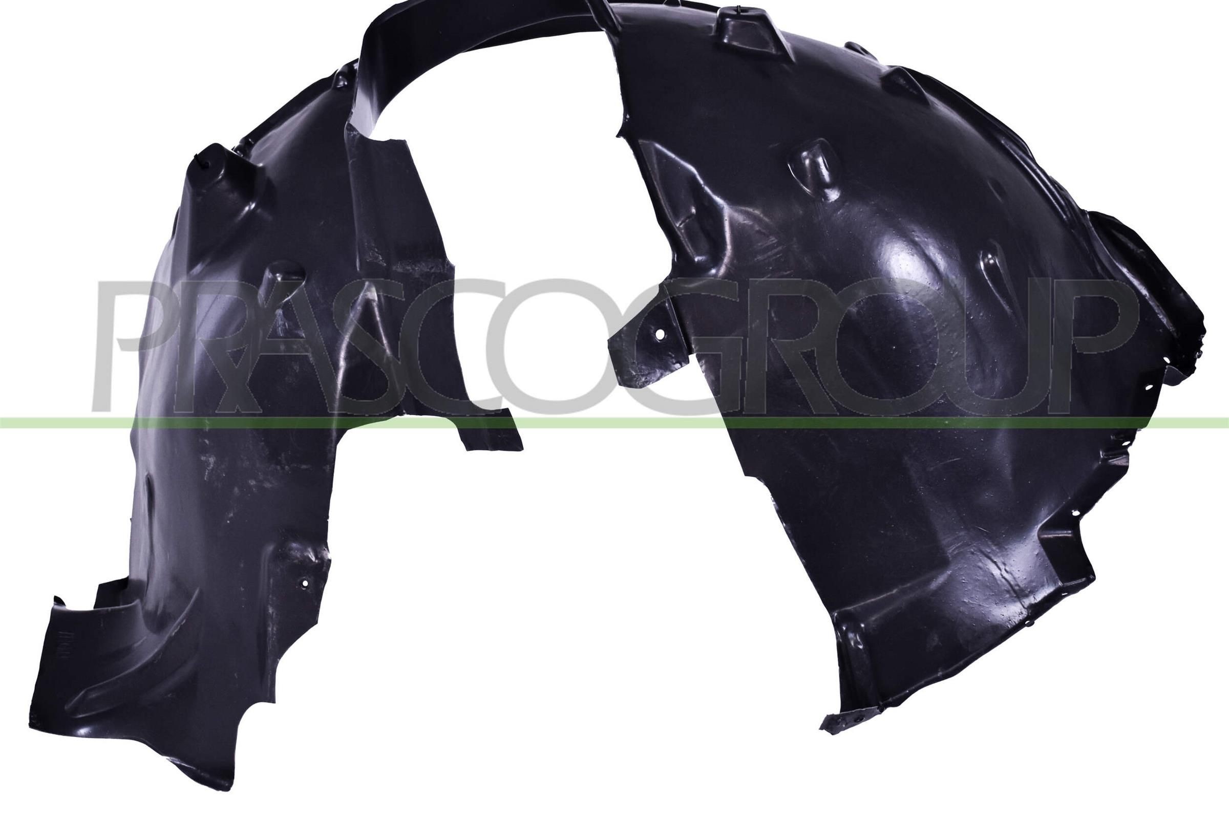 PRASCO Wheel arch liner Article number: PG4283604 cheaply