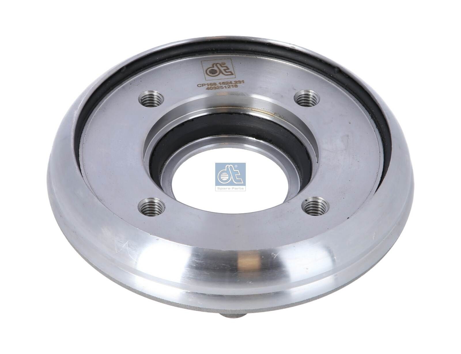DT Spare Parts Nav, ventilator-motorkøling Varenummer: 3.15231 billige