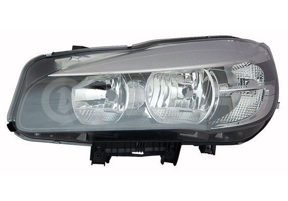 ALKAR Headlight Article number: 2741890 cheaply