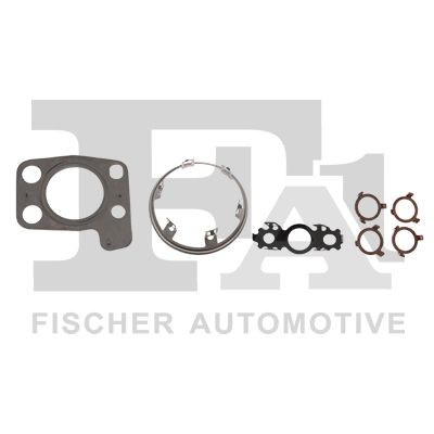 FA1 KT210460E Montaažikomplekt, kompressor DS4 1.6 BlueHDi 120 120 HP Diisel 2018