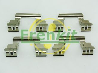 FRENKIT 901784 Lisakomplekt, ketaspiduriklotsid 300 3.0 V6 CRD 211 HP Diisel