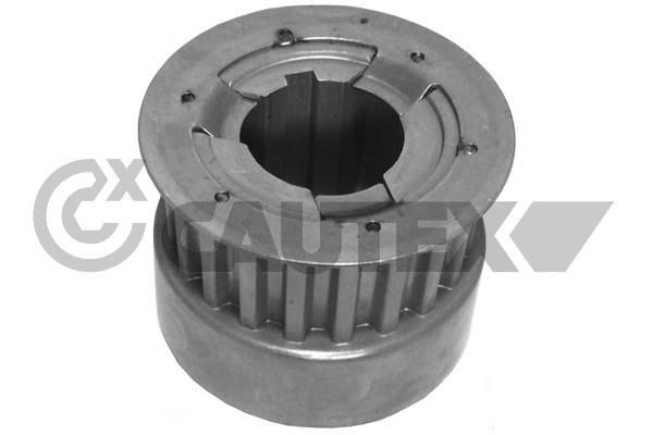 CAUTEX Tandhjul, fordeleraksel Varenummer: 031569 billige